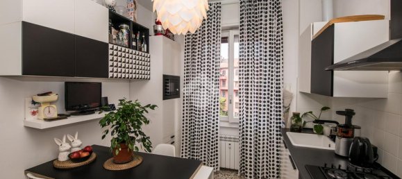 Квартира с 1 спальней в Милан, Италия № 298392 12