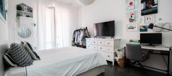 Квартира с 1 спальней в Милан, Италия № 298392 43