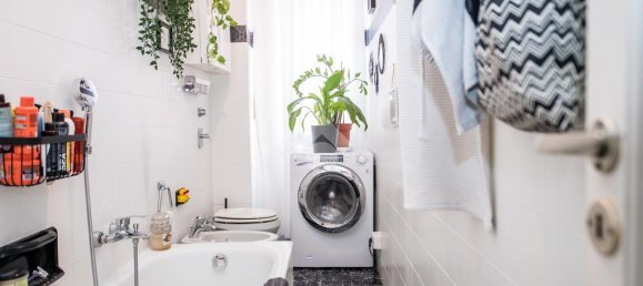 Квартира с 1 спальней в Милан, Италия № 298392 27