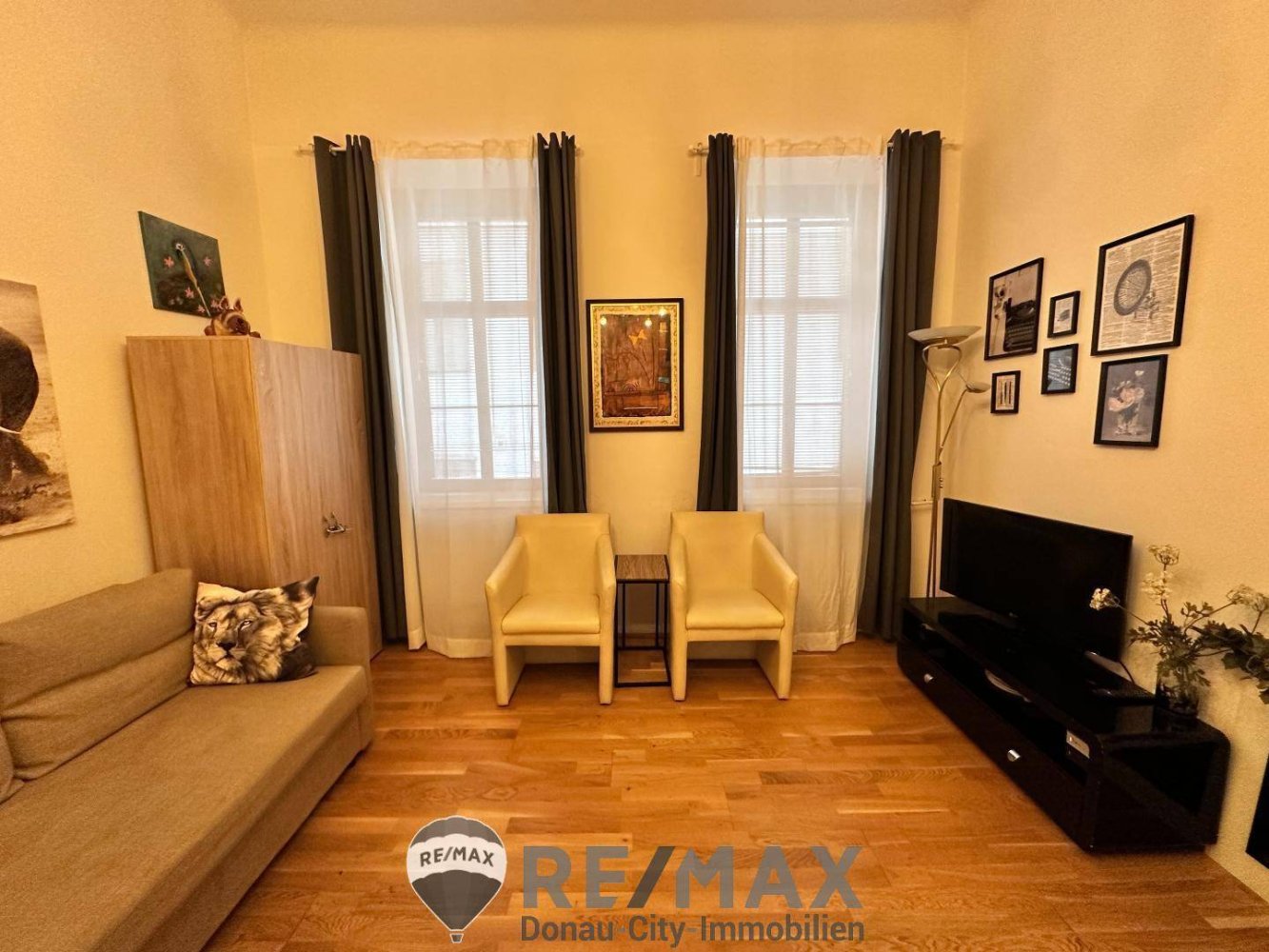 Studio in Rudolfsheim-Funfhaus, Austria, Nr. 230594