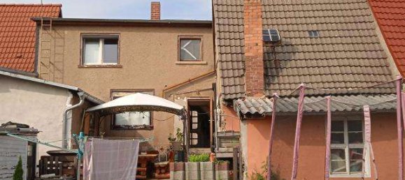 Таунхаус с 4 комнатами в Мансфельд-Зюдгарц, Германия № 140001 2