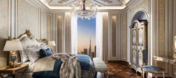 2 Schlafzimmer Wohnung in Burj Azizi, Sheikh Zayed Road, UAE, Nr. 64138 2