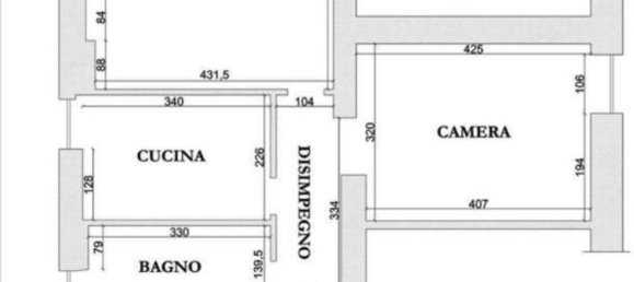 Apartamento de 3 divisões em Rome, Italy N.º 304304 33