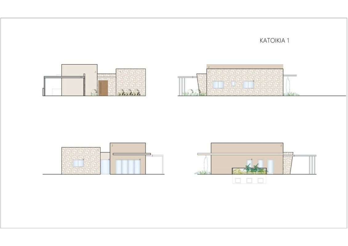 Vivenda T3 em Limassol, Cyprus N.º 24687