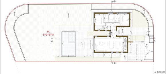 Vivenda T3 em Limassol, Cyprus N.º 24687 4