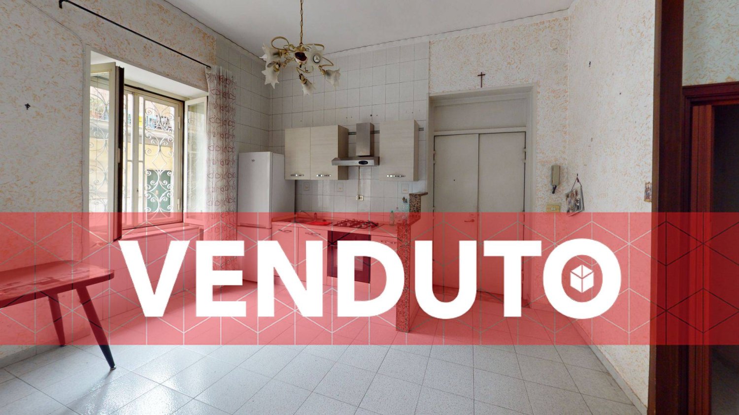 2-salle Appartement à Frattamaggiore, Italy No. 20292