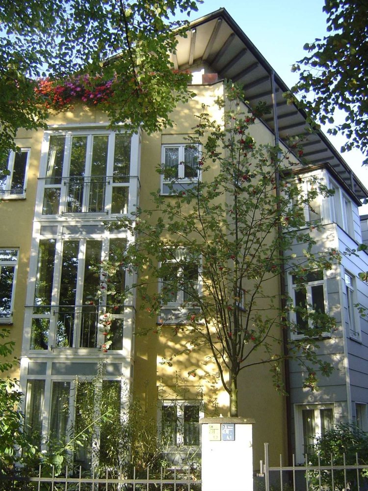 1 غرف نوم شقة في Franzosisch Buchholz, Germany رقم 281838