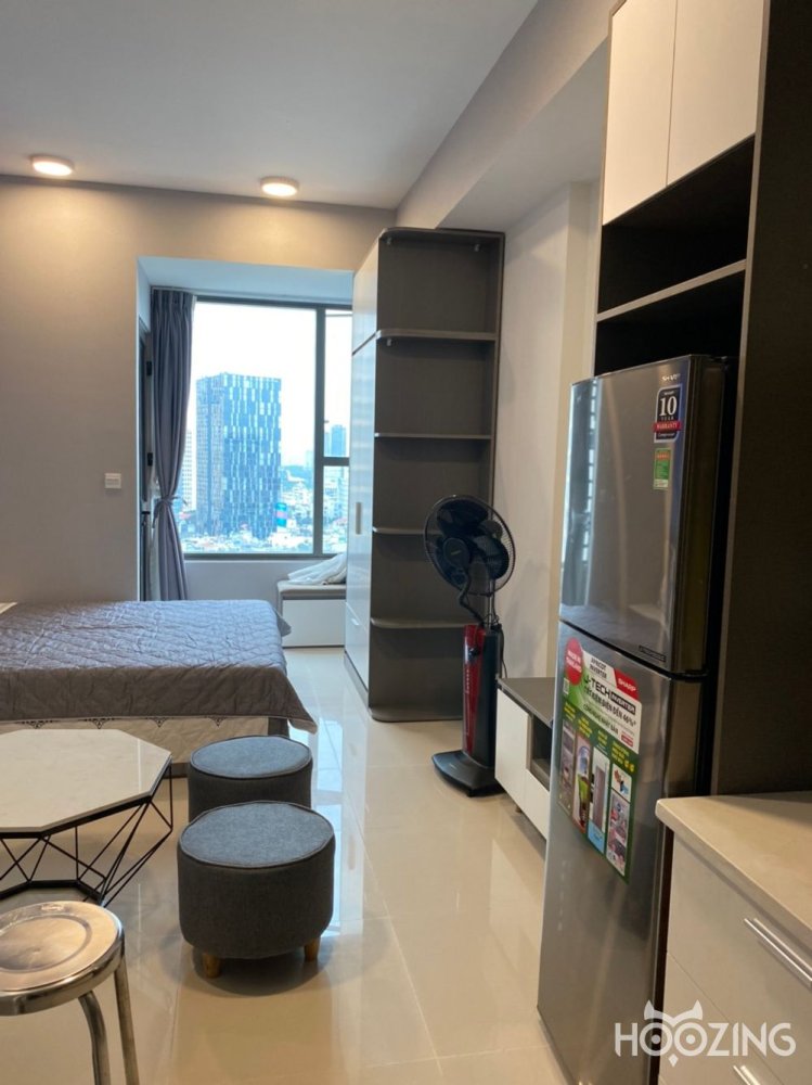 1 room Office in District 4, Vietnam No. 16004