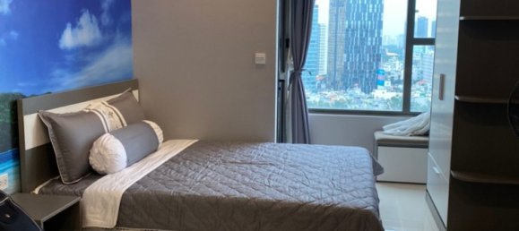 1 room Office in District 4, Vietnam No. 16004 4