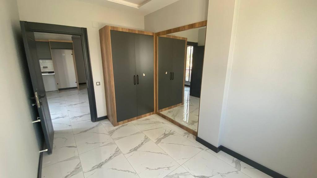 Apartment 1+1 in Mersin, Turkey No. 18374