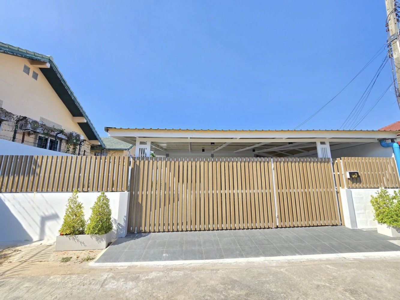 3 غرف نوم منزل في Pattaya, Thailand رقم 26143