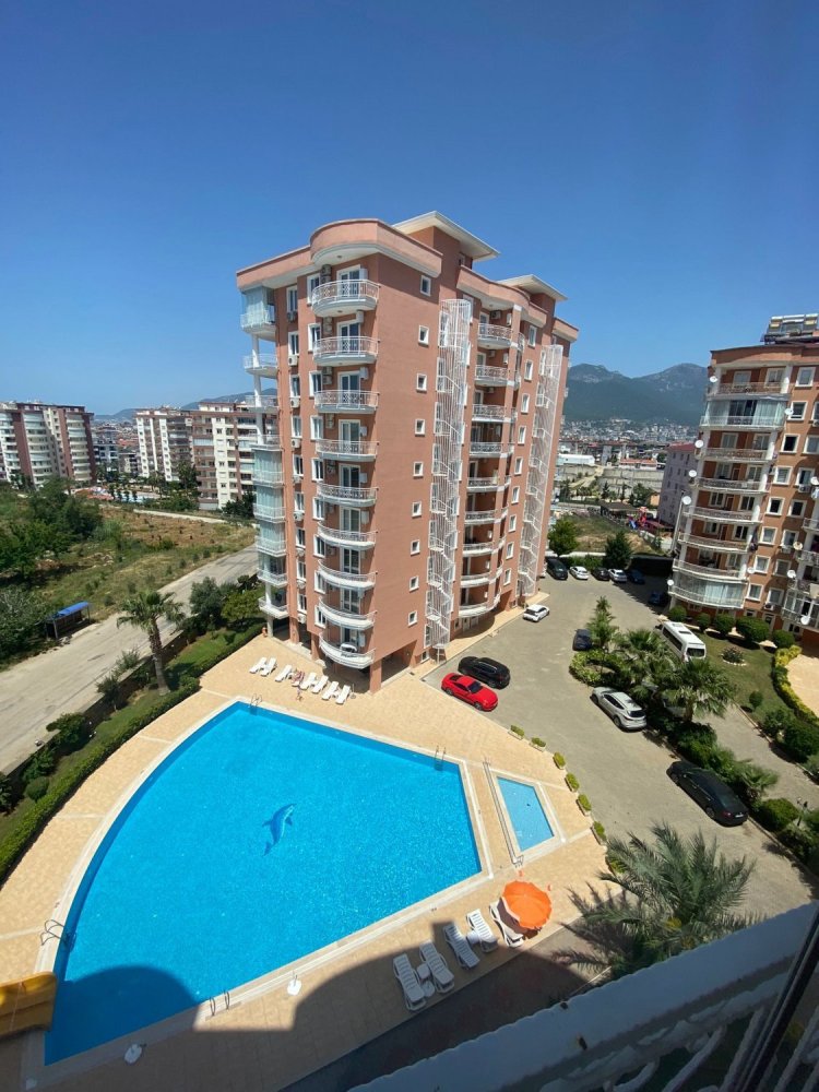 Apartamento 2+1 em Alanya, Turkey N.º 15466