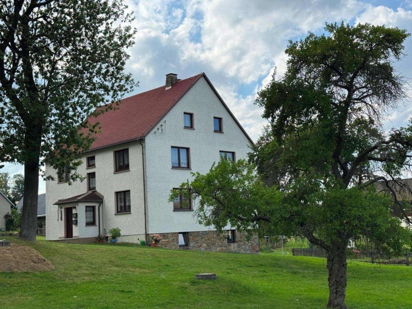 Земельный участок 180м² в Саксонская Швейцария — Восточные Рудные Горы, Германия № 356726