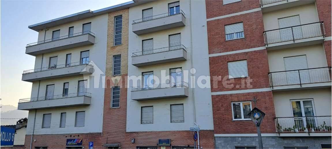 2 bedrooms Apartment in San Germano Chisone, Italy No. 151634