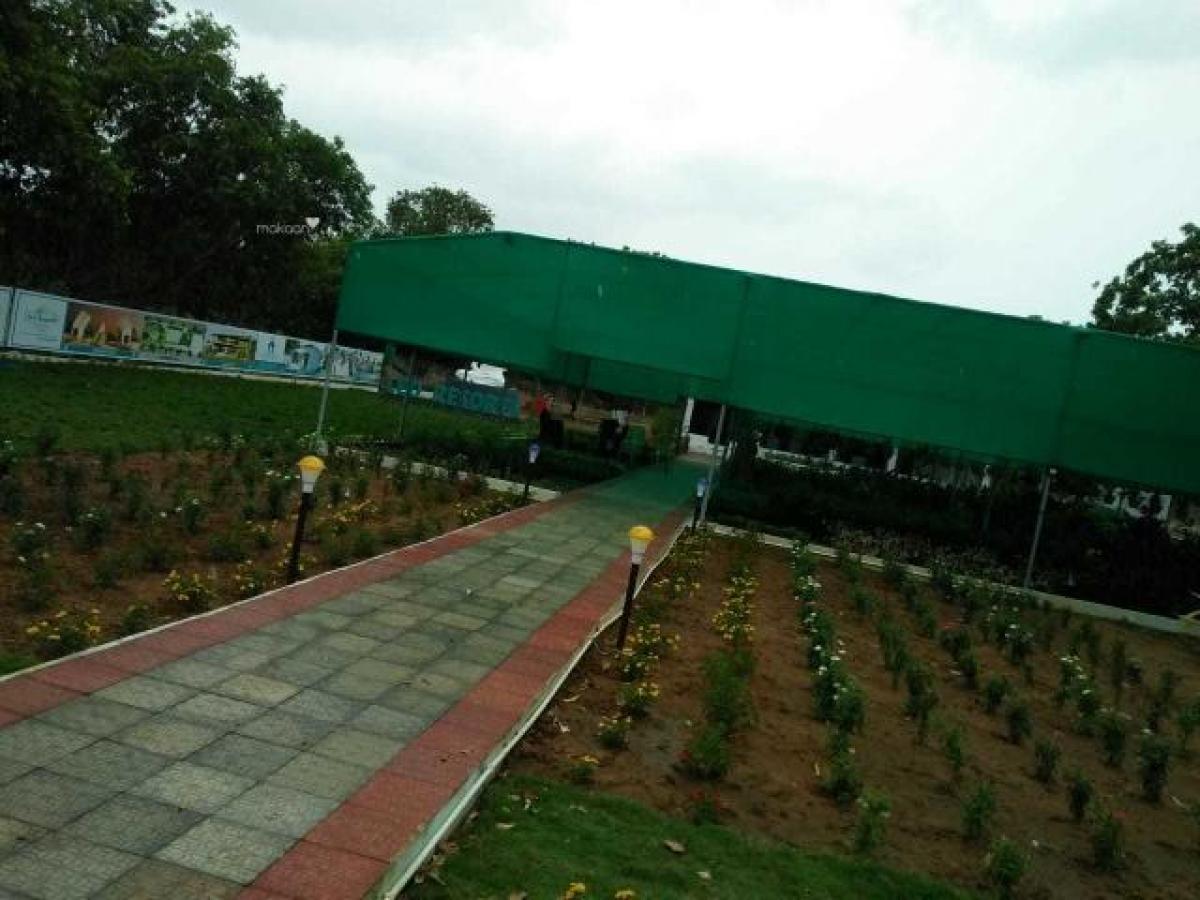  Land in Visakhapatnam, India No. 40234