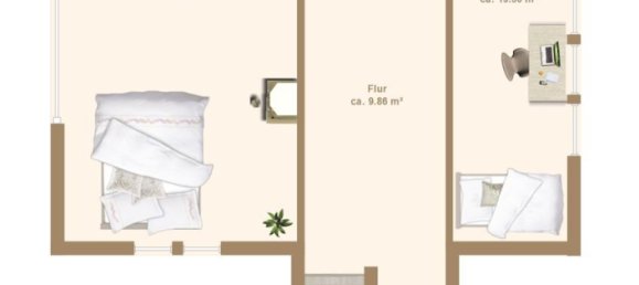 2 Schlafzimmer Haus in Sächsische Schweiz-Osterzgebirge, Germany, Nr. 360797 16