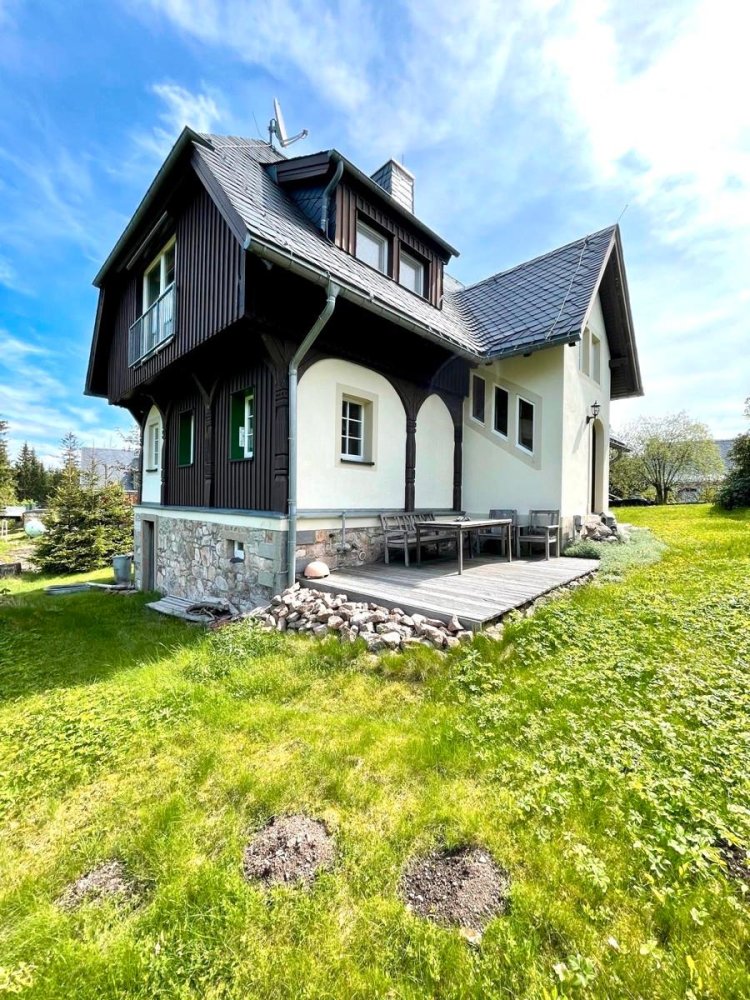 2 Schlafzimmer Haus in Sächsische Schweiz-Osterzgebirge, Germany, Nr. 360797