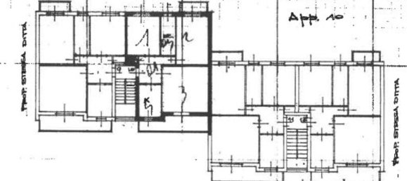 Квартира с 3 комнатами в Камбьяго, Италия № 9383 20