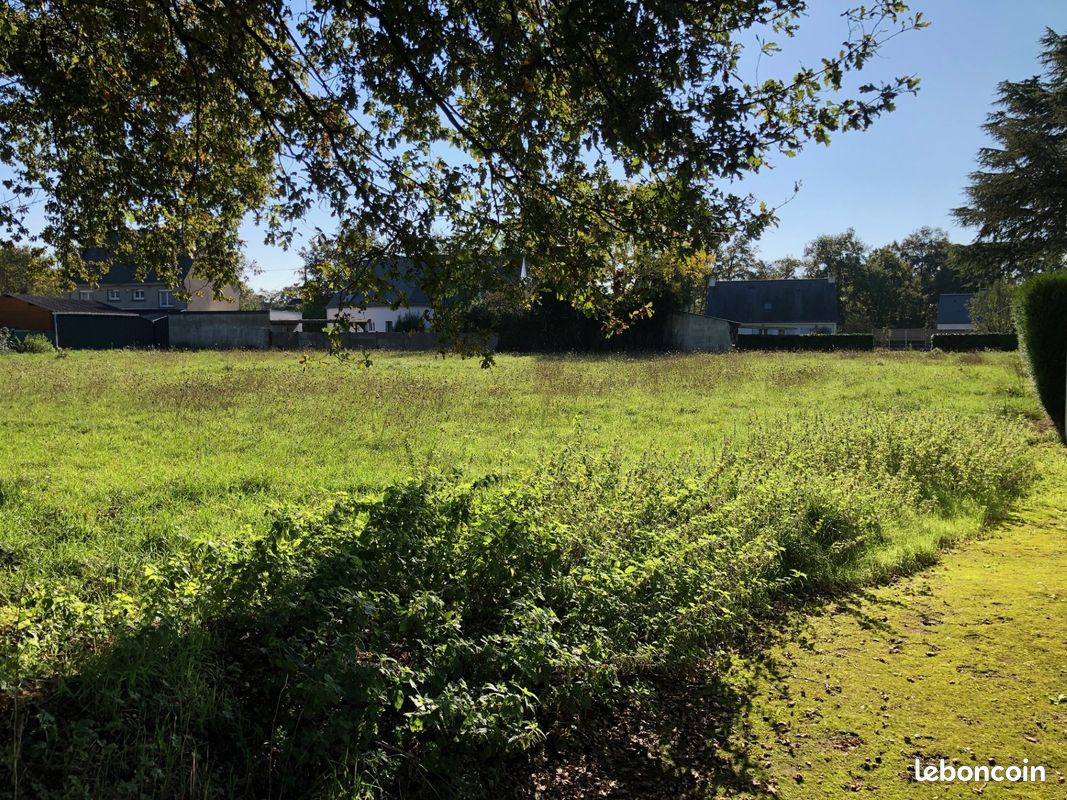 Земельный участок в Ла Шапель-сюр-Эрдр, Франция № 321533