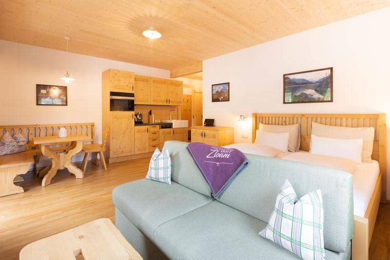 Studio in Grundlsee, Austria, Nr. 91646