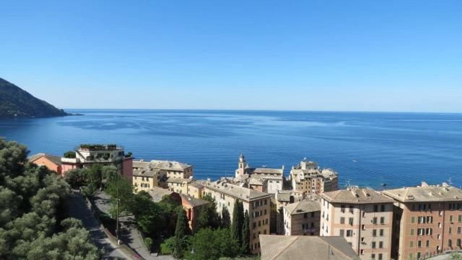 6-Zimmer Wohnung in Camogli, Italy, Nr. 287705