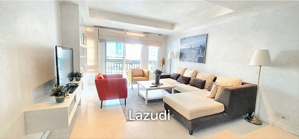 2 bedrooms Condo in Bangkok, Thailand No. 13776