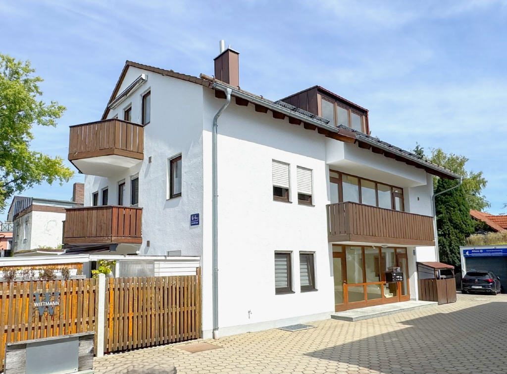 2 rooms Apartment in Munich, Germany No. 314800