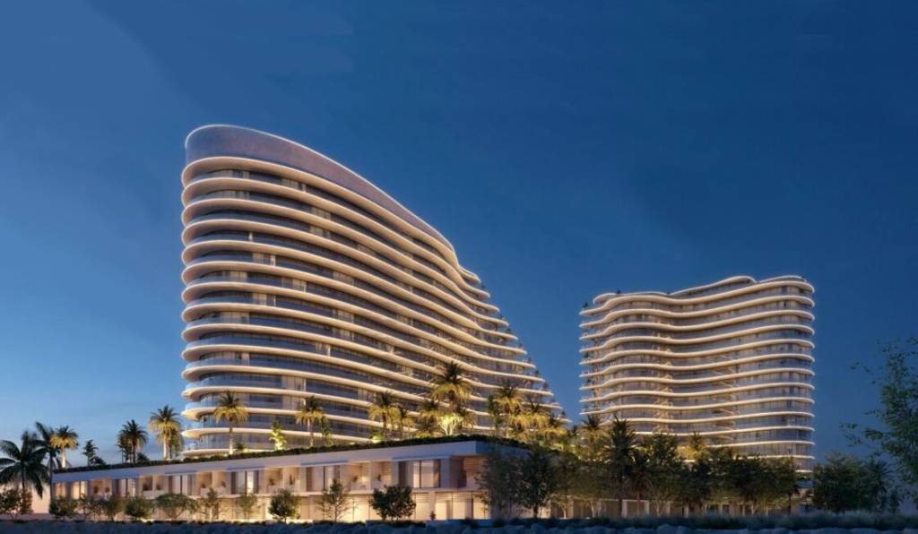 57.32m² Apartment in Ras Al Khaimah, UAE No. 21590