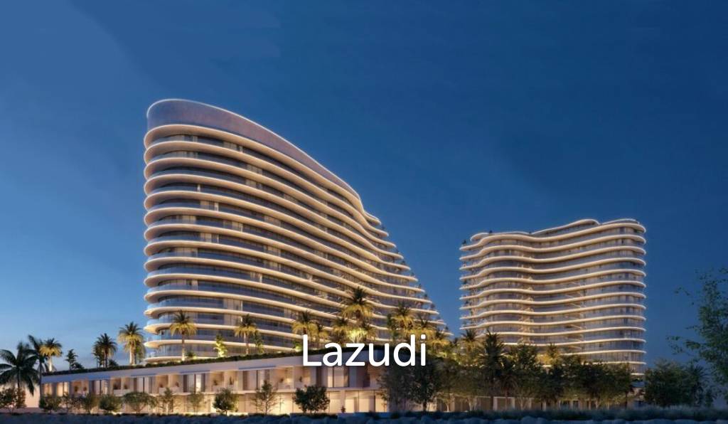 57.32m² Apartment in Ras Al Khaimah, UAE No. 21590