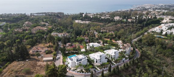 Вилла с 6 спальнями в Марбелья, Испания № 821 2