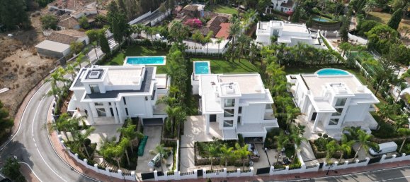 Вилла с 6 спальнями в Марбелья, Испания № 821 5