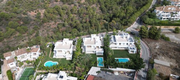 Вилла с 6 спальнями в Марбелья, Испания № 821 6