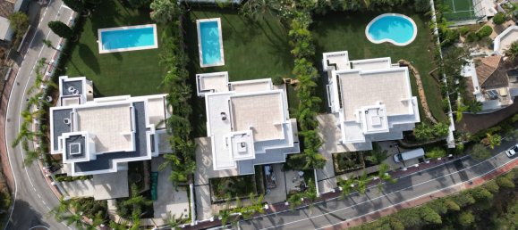 Вилла с 6 спальнями в Марбелья, Испания № 821 4