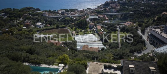 4 غرف نوم فيلا في Celle Ligure, Italy رقم 68798 11