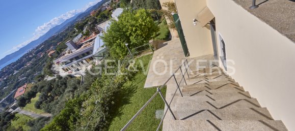 4 غرف نوم فيلا في Celle Ligure, Italy رقم 68798 30