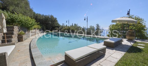 4 غرف نوم فيلا في Celle Ligure, Italy رقم 68798 8