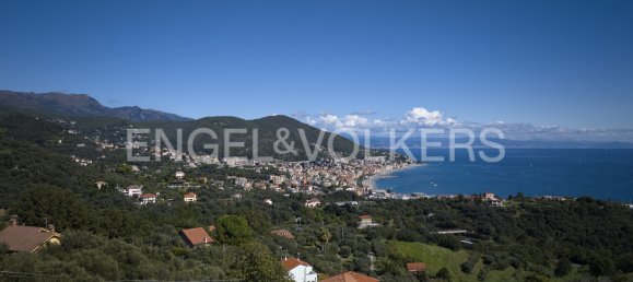 4 غرف نوم فيلا في Celle Ligure, Italy رقم 68798 12