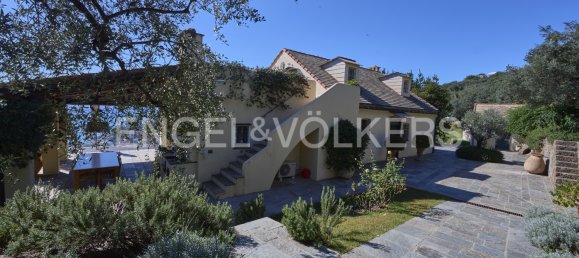 4 غرف نوم فيلا في Celle Ligure, Italy رقم 68798 22