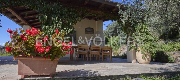 4 غرف نوم فيلا في Celle Ligure, Italy رقم 68798 7