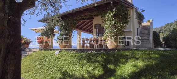 4 غرف نوم فيلا في Celle Ligure, Italy رقم 68798 10