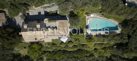 4 غرف نوم فيلا في Celle Ligure, Italy رقم 68798 17