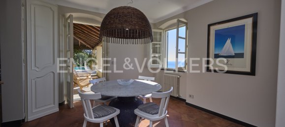 4 غرف نوم فيلا في Celle Ligure, Italy رقم 68798 35