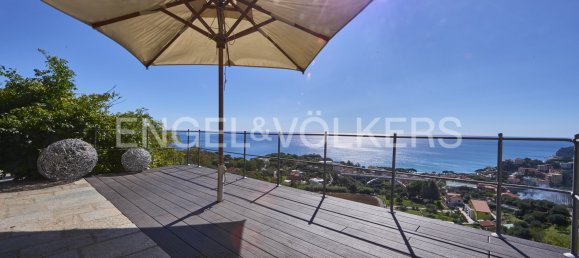 4 غرف نوم فيلا في Celle Ligure, Italy رقم 68798 29