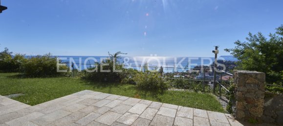 4 غرف نوم فيلا في Celle Ligure, Italy رقم 68798 43