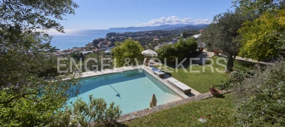 4 غرف نوم فيلا في Celle Ligure, Italy رقم 68798 9