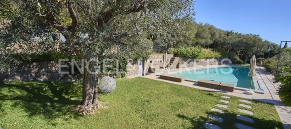 4 غرف نوم فيلا في Celle Ligure, Italy رقم 68798 27