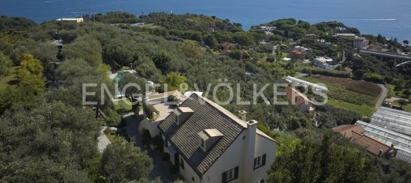 4 غرف نوم فيلا في Celle Ligure, Italy رقم 68798 14