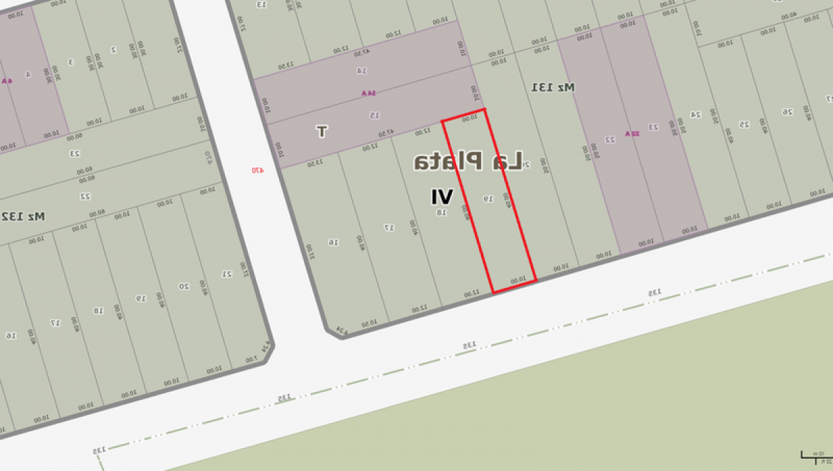  Land in Campo Creado, Argentina No. 43929