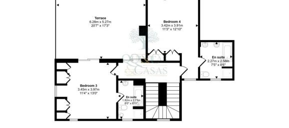 4 bedrooms Villa in Sao Bras de Alportel, Portugal No. 134653 46