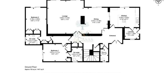 4 bedrooms Villa in Sao Bras de Alportel, Portugal No. 134653 45